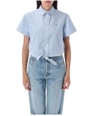 Ralph Lauren Shirts - Bleu