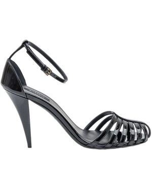 Givenchy High Heel Sandals - Metallic