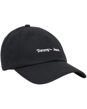 Tommy Hilfiger Hats & Caps - Black