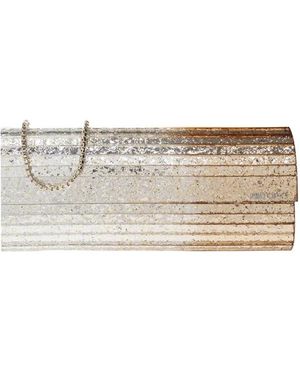 Jimmy Choo Clutches - Metallizzato