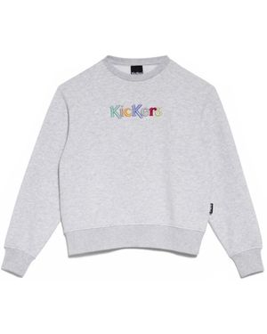 Kickers Sweatshirts - Wit