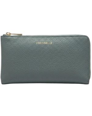 Coccinelle Wallets & Cardholders - Verde