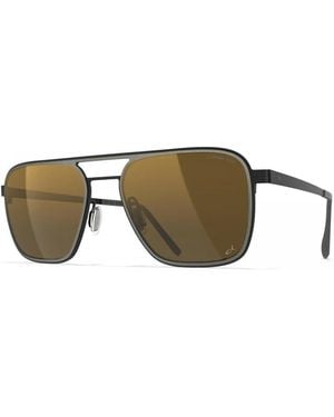 Blackfin Sunglasses - Brown