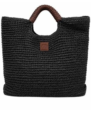 Sundek Handbags - Nero