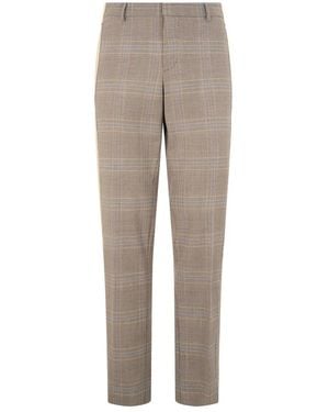 Moschino Suit Trousers - Gris