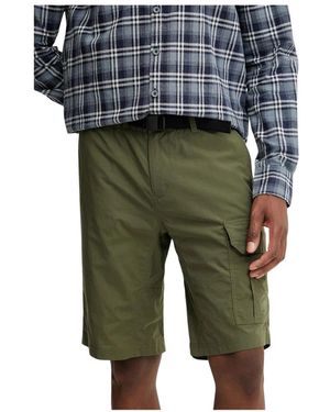 Mammut Wandel Cargo Shorts - Groen