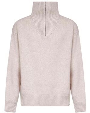 Autry Turtlenecks - Rose