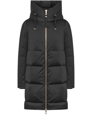 DUNO Winter Jackets - Noir
