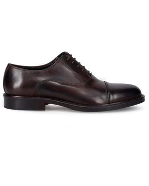 Sangiorgio Business Shoes - Marrone