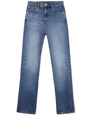 A.P.C. Straight Fit Jeans - Blue