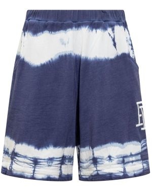 PDF Casual Shorts - Blu