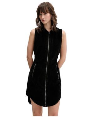DIESEL D-Enea Kleid - Schwarz