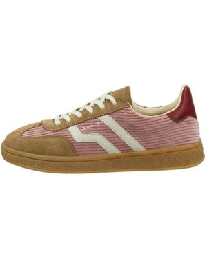 GANT Cuzima Sneaker - Bruin