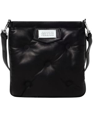 Maison Margiela Messenger Bags - Nero