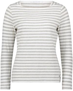 BETTY&CO Long Sleeve Tops - Grijs