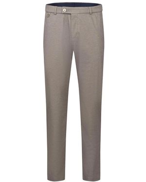 Bugatti Slim-Fit Trousers - Grijs