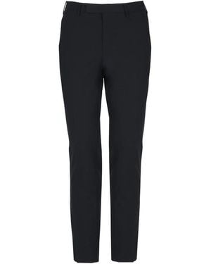 PT Torino Slim-Fit Trousers - Noir