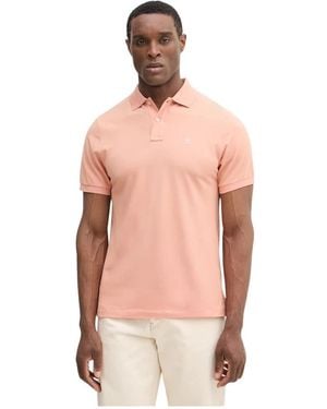 Hackett Polo Shirts - Rosa