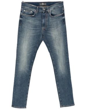 PT01 Slim-Fit Jeans - Azul