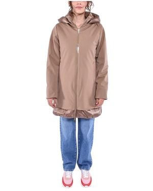 People Of Shibuya Parkas - Bleu