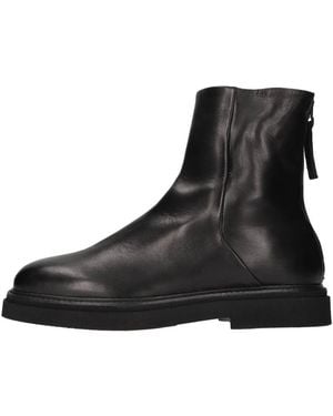 LORENA PAGGI Ankle Boots - Black