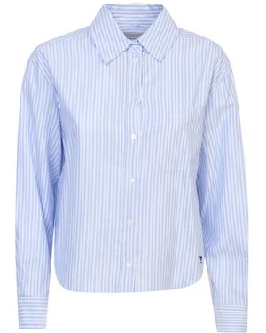Weekend by Maxmara Shirts - Blauw