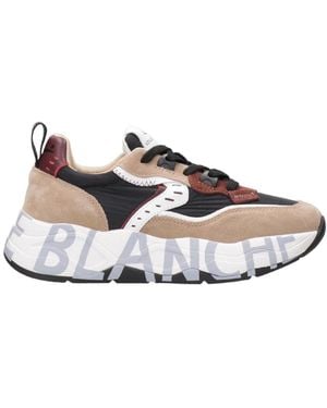 Voile Blanche Sneakers - Grigio