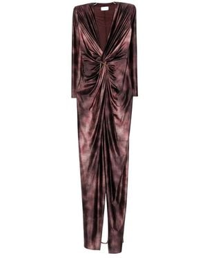 Elisabetta Franchi Gowns - Paars