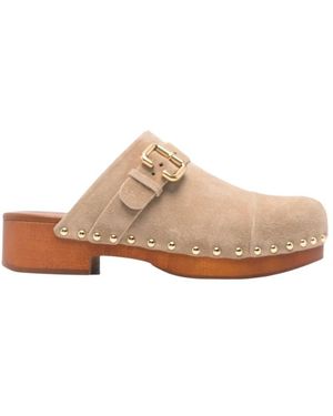 Chloé Clogs - Neutre