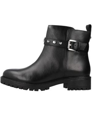 Geox Ankle Boots - Nero