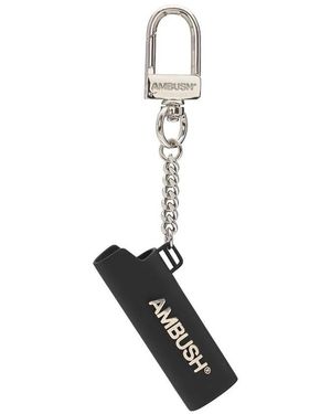 Ambush Keychains - Black