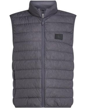 Calvin Klein Vests - Blue