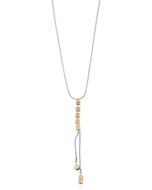 COACH Hangerketting - Metallic