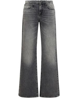 R13 Effie Jeans - Grijs