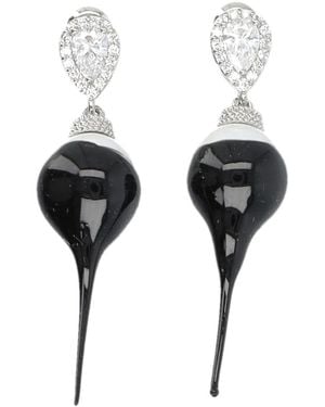 OTTOLINGER Earrings - Black