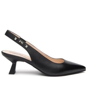 Nero Giardini Court Shoes - Black