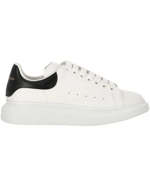 McQueen Sneakers, Mujer, Talla - Blanco