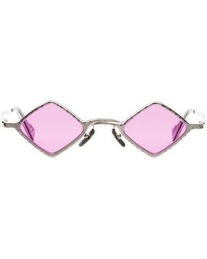 Kuboraum Sunglasses - Pink