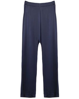 Kangra Wide Trousers - Blue
