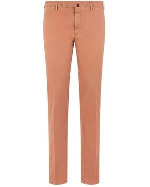 Slowear Chinos - Orange