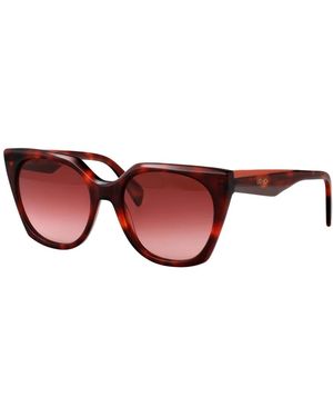 Liu Jo Sunglasses - Red