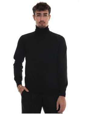 hindustrie Turtlenecks - Black