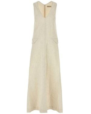 Camilla & Marc Maxi Dresses - Natural