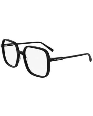 KARL LAGERFELD Glasses - Brown