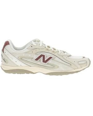 New Balance Trainers - White