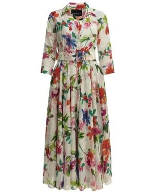 Samantha Sung Shirt Dresses - Multicolour