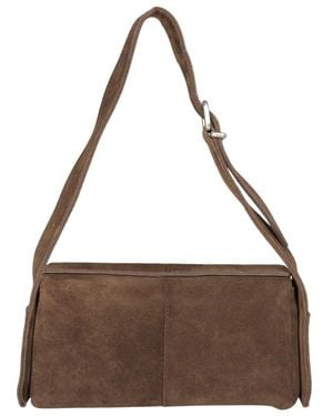 Vic Matié Shoulder Bags - Marrone