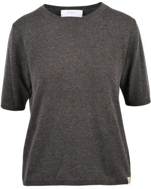 Beatrice B. Round-Neck Knitwear - Gris