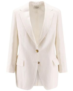 SAULINA Blazers - Blanco