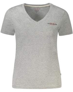 Guess T-Shirts - Grey